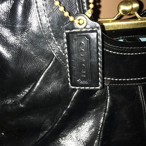 Authentic Coach bag - Picture 2 of 4